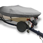 Storage Cover for Carolina Skiff JVX 18 CC (2010–2023)