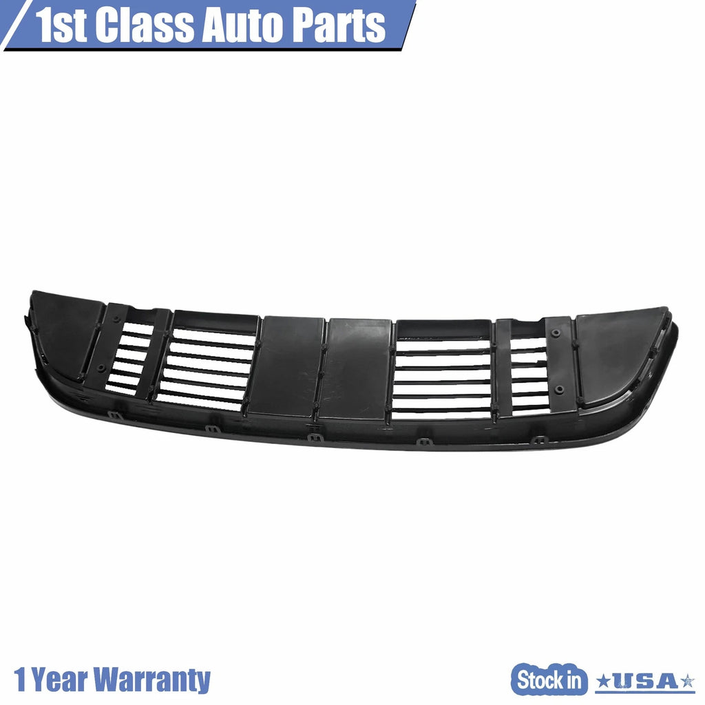 Front Upper Black Grille for Ford Mustang (2013–2014)