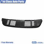 Front Upper Black Grille for Ford Mustang (2013–2014)