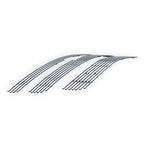 Chrome Billet Grille Insert for Chevy Silverado 1500 (2007–2013)