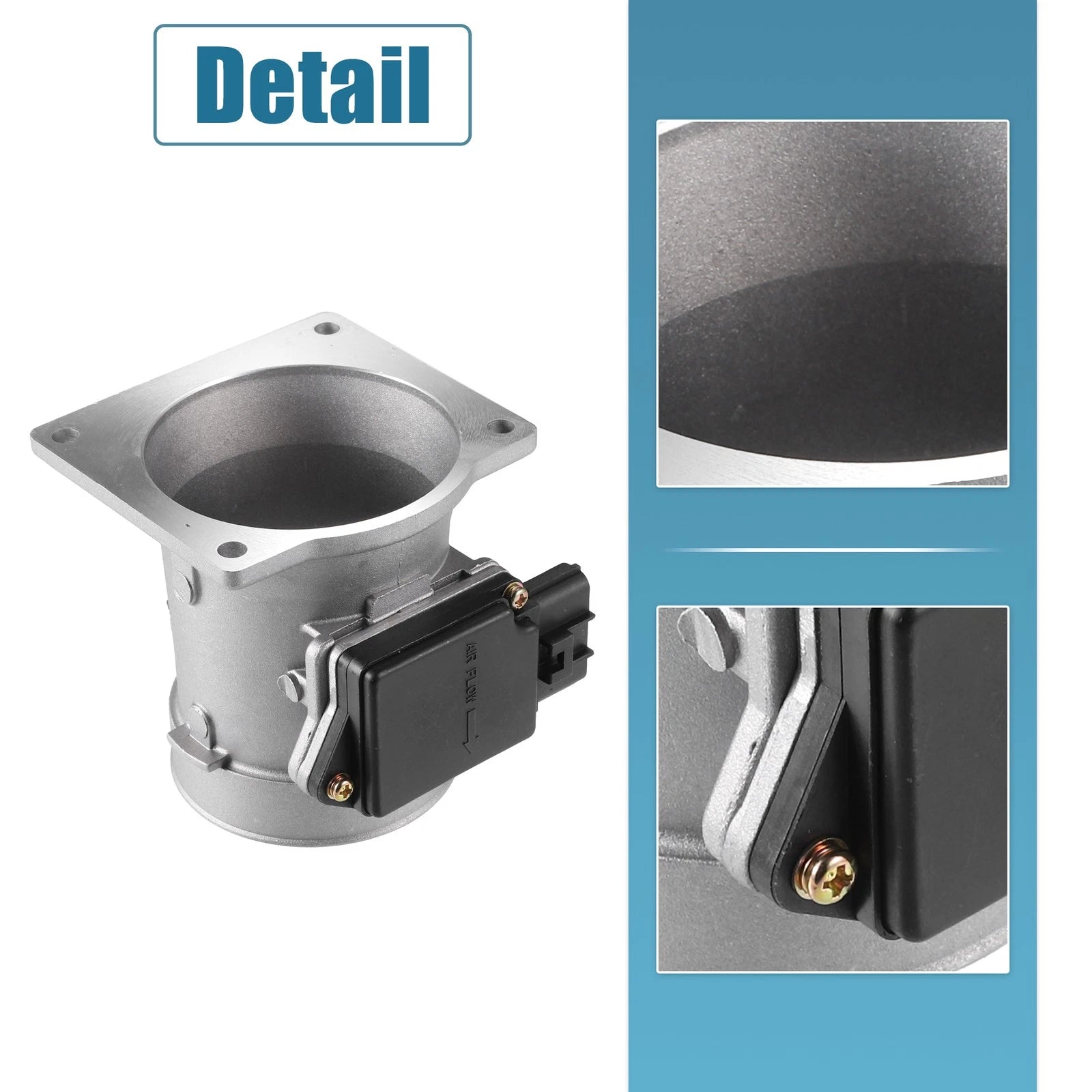 Mass Airflow Sensor for Ford Explorer (1995) No.F57F12B579DA