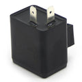 Turn Signal Relay for Kawasaki EL250 KR250 KL650 VN1500 EN400 ZL400 ZX500 EX250 (1980–2000)