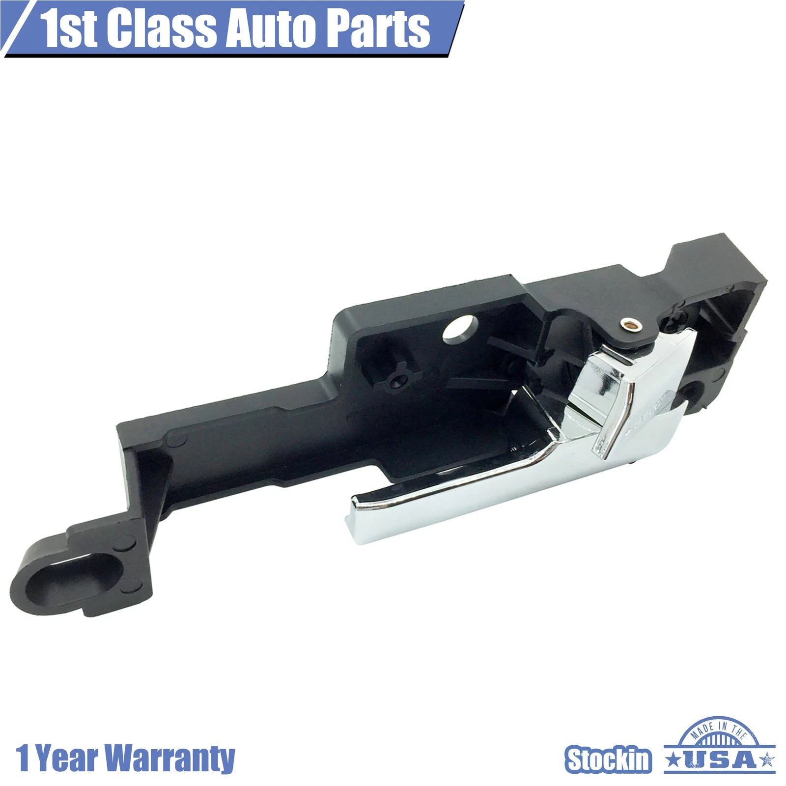 Chrome Interior Door Handle for Ford Fusion Lincoln MKZ (2013-2020)