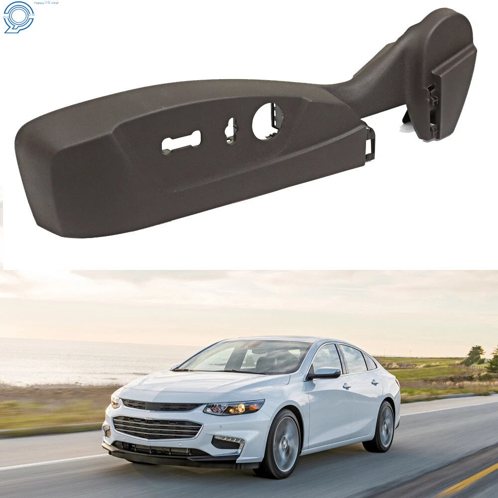 Driver Power Seat Switch Panel Bezel Trim for Chevy Malibu (2013–2016)