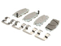 Rear Brake Pad Set for Suzuki XL7 (2007–2009) PK283NN OEX Ceramic