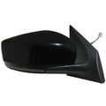 Power Door Mirror Right Side Black Smooth for Nissan Versa (2015–2019) 8H3P963019KK1A