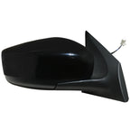 Power Door Mirror Right Side Black Smooth for Nissan Versa (2015–2019) 8H3P963019KK1A