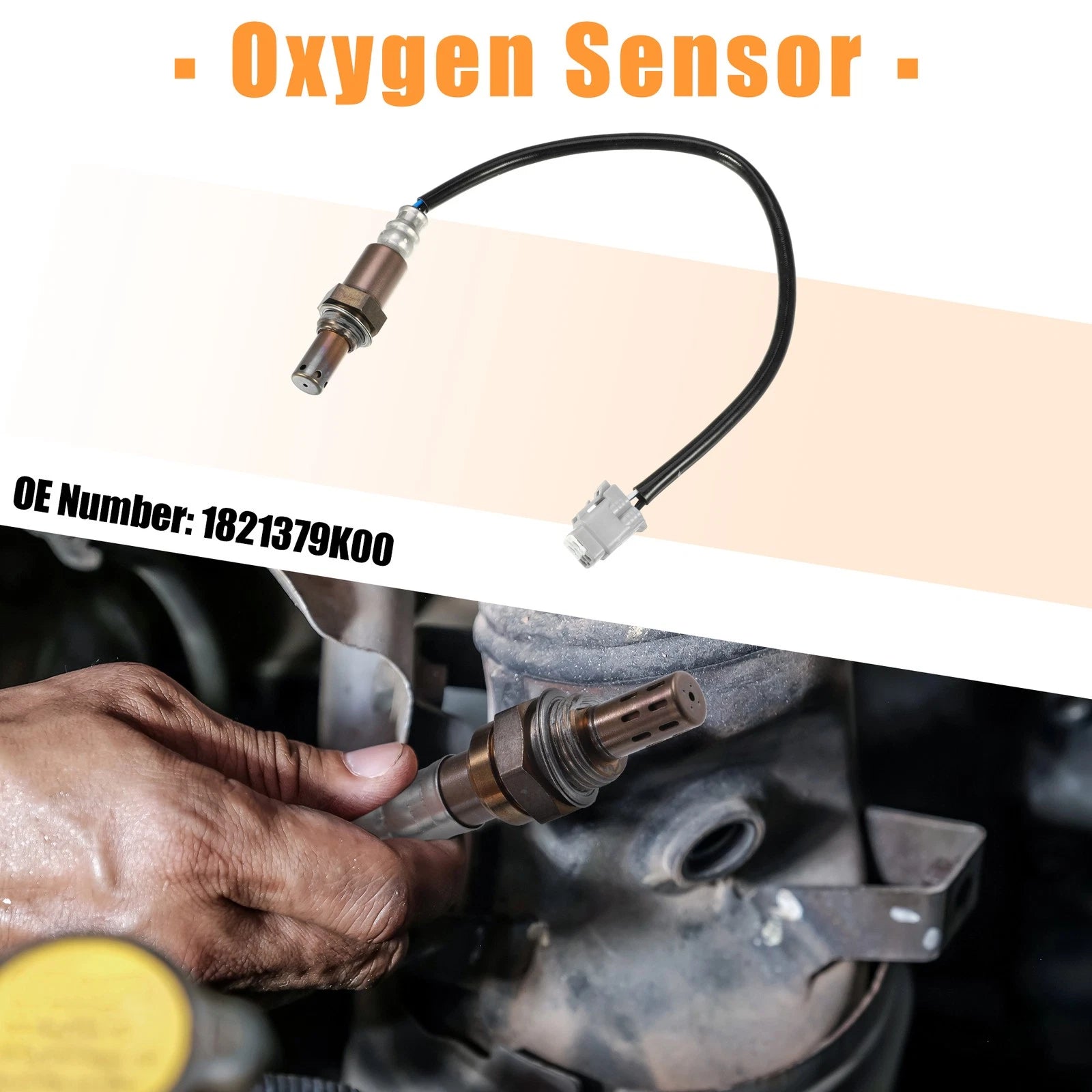 O2 Oxygen Sensor for Suzuki Kizashi (2010–2013) No. 1821379K00