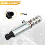 1 Pair Engine Variable Timing Oil Solenoid 12655420 for Buick Regal (2011–2015)