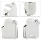 2X 28mm Handlebar Riser Kit for BMW F800GS F800GT (2013–2017)