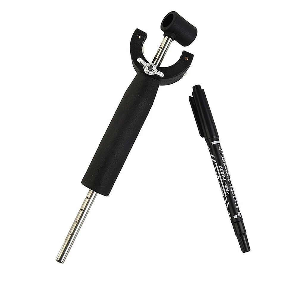 Paint Parallel Recovery Scriber Tool for Wheel Car Data Eyebrow