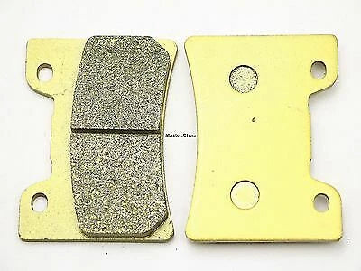 Brake Pads for Yamaha TDM 850 (1991–2001) / YZF 600 (1995–1996)