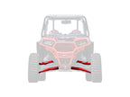 SuperATV High Clearance Boxed A-Arms for Polaris RZR XP Turbo (2016–2021)