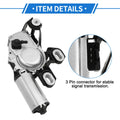Rear Windshield Wiper Motor for Mercedes-Benz Viano (W639) (2003-2004)
