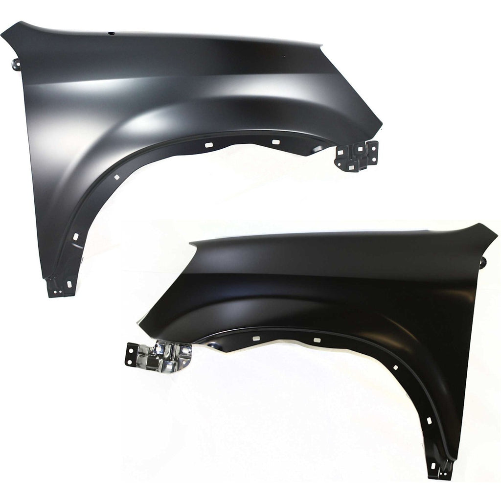 Fender for Honda CR-V (2002–2006) Front Driver and Passenger Side