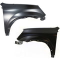 Fender for Honda CR-V (2002–2006) Front Driver and Passenger Side