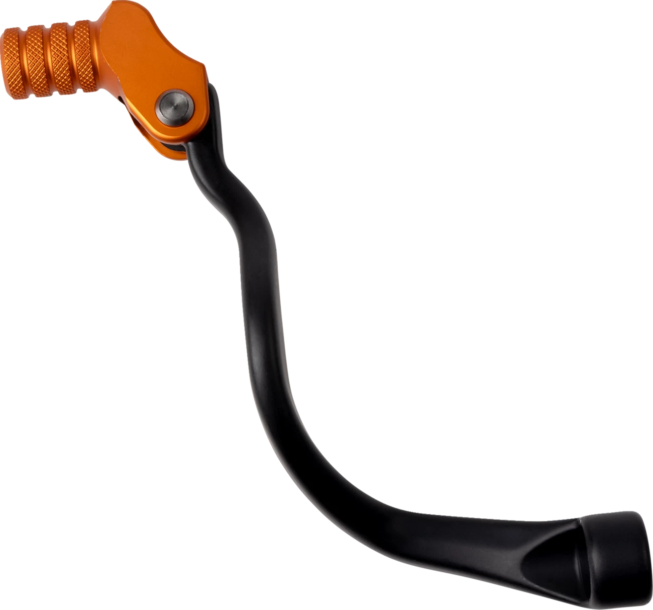 Shifter Lever for Moose Offroad (20 mm Offset, Orange) (81-0567-10-40)