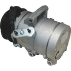 A/C Compressor with Clutch for Ford Fusion, Mercury Milan (2008–2011)