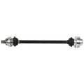2X Rear CV Axle Assembly for Audi Q3 TT Quattro Volkswagen Tiguan Arteon 2.0L