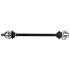2X Rear CV Axle Assembly for Audi Q3 TT Quattro Volkswagen Tiguan Arteon 2.0L
