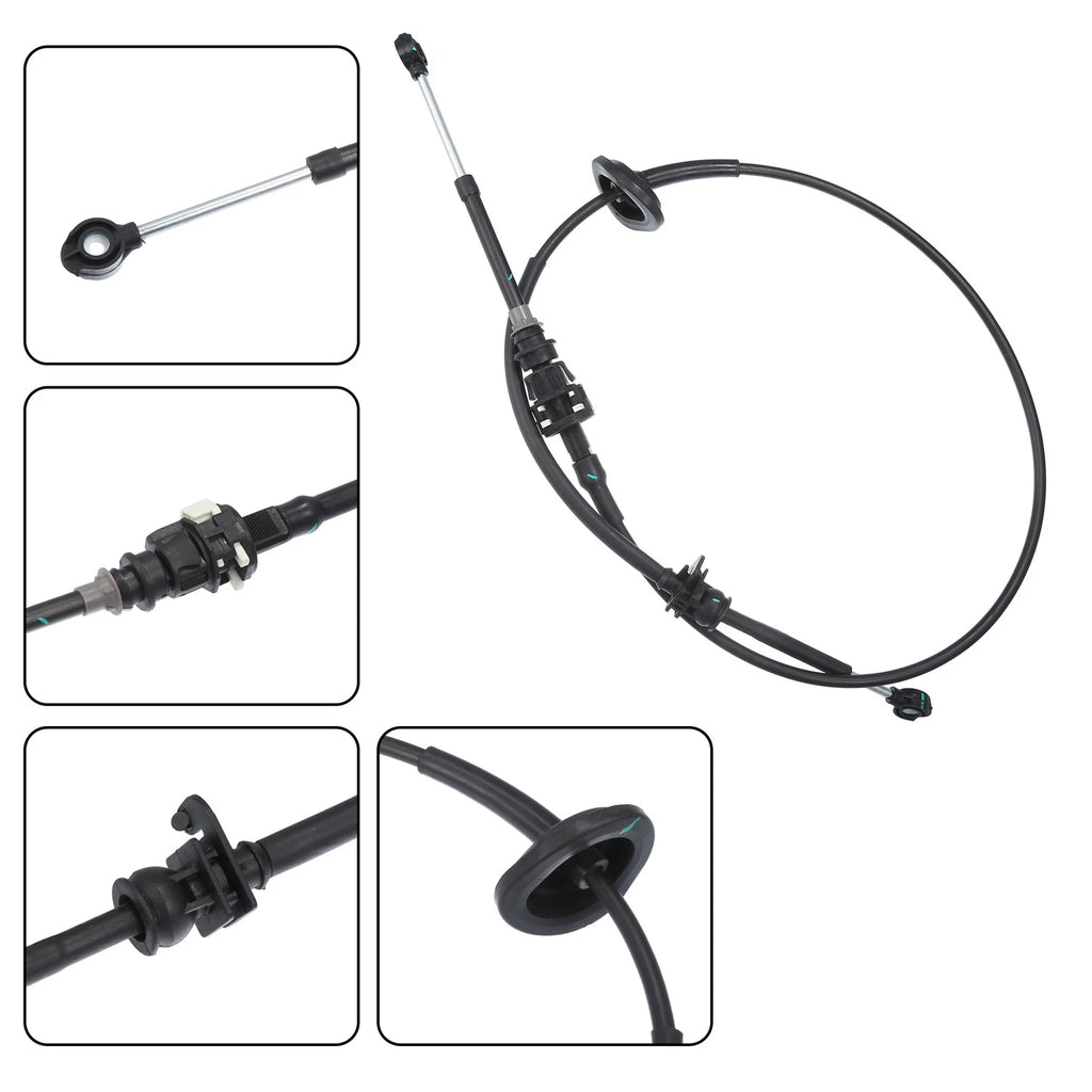 Gear Control Shift Cable for Ford Bronco (1992–1996), F-150 (1992–1997)