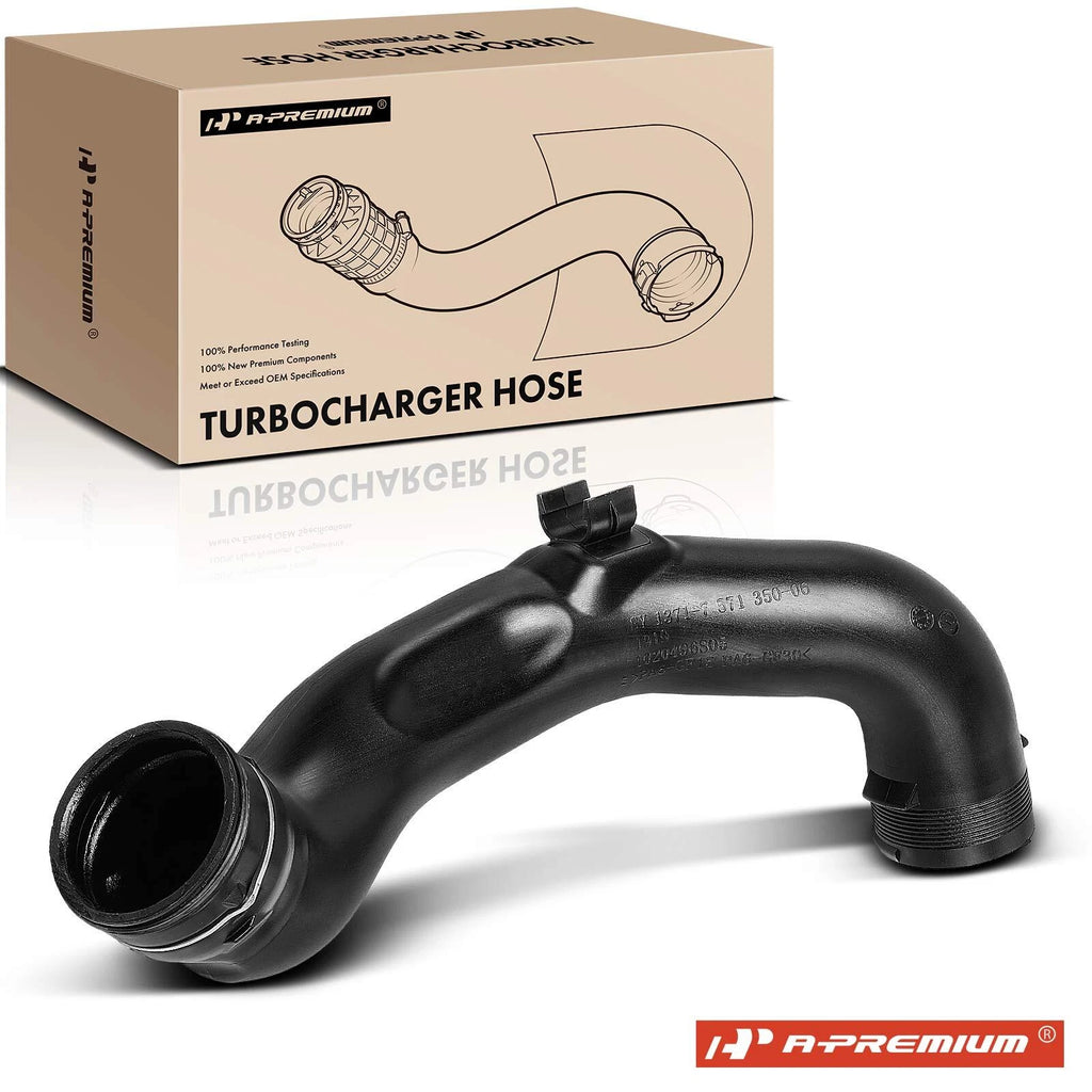 Intercooler Air Intake Hose for BMW X5 X6 (2011–2019) 3.0L