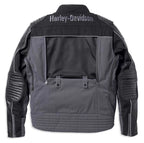 4XL Mixed Media Jacket for Harley-Davidson Switchback (2022) 98129-22VM