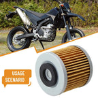 Oil Filter for Yamaha XT250, XT500 (1976–2023)