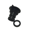 Water Flush Plug & O-ring for Suzuki 4 Str Outboard (17913-99E12)