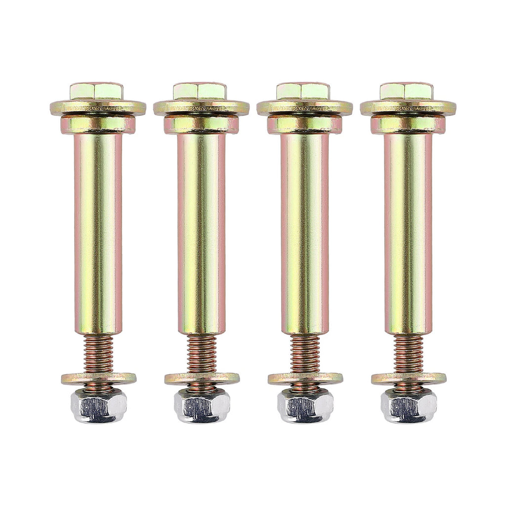 Set of 4 Deck Wheel Kit for Husqvarna FMD604