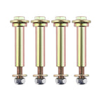 Set of 4 Deck Wheel Kit for Husqvarna FMD604