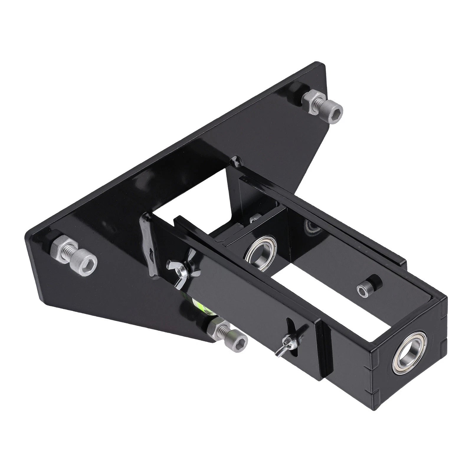 Pool Fence Drilling Guide for Universal Use (5/8” Anchor Holes)