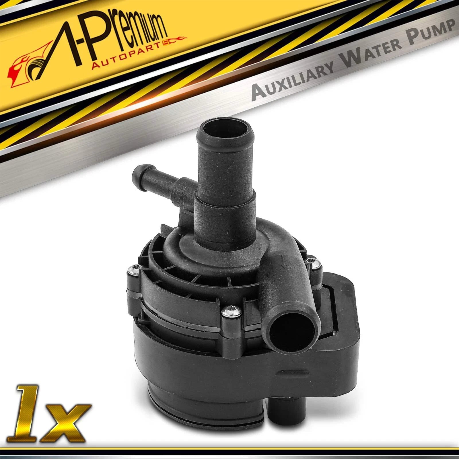 Auxiliary Water Pump for Benz CLS400 E550 S450 S560e (2015–2020)