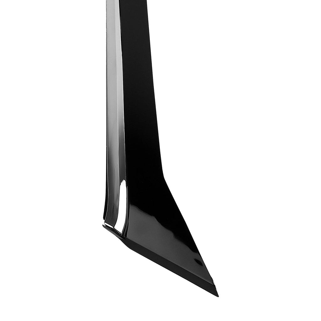 Pair Rear Body Molding Pillar Trim for Nissan Maxima (2016–2021)