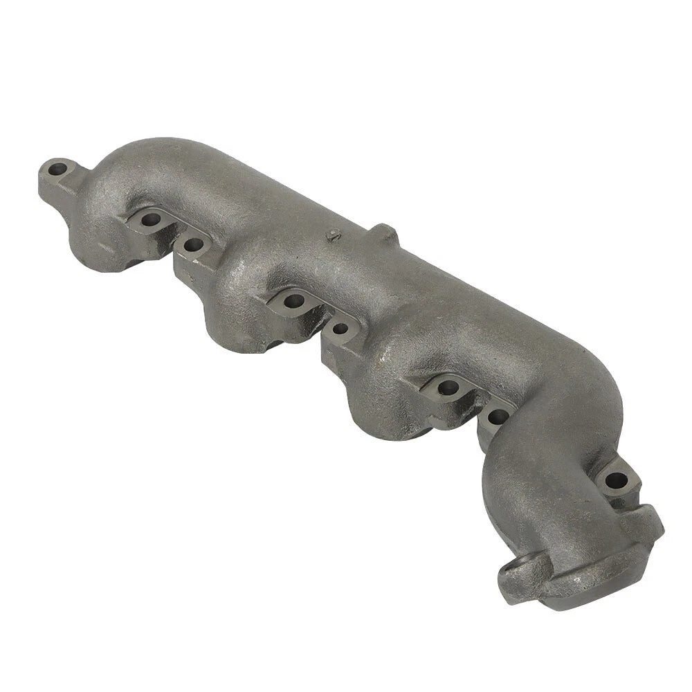 2X Exhaust Manifold with Gasket for Ford F-250 F-350 (1999–2003)