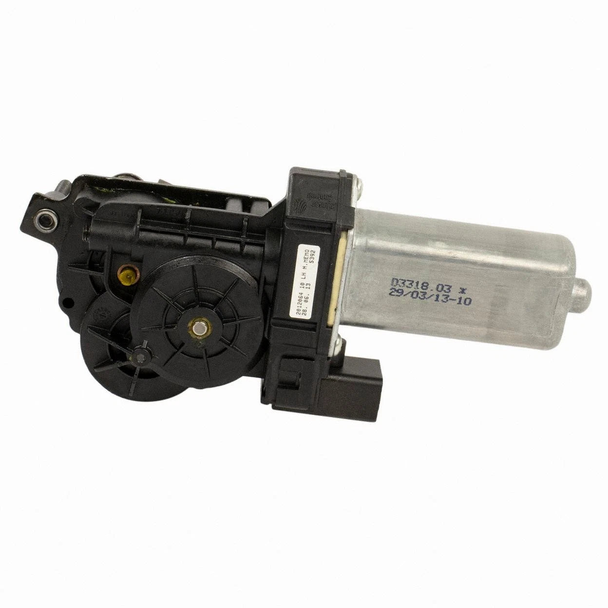 Motorcraft OEM MM-1106 Front Left Seat Motor for Ford Transit Connect (2014–2022)