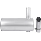 Muffler for Volvo EC240B EC240C EC290B EC290C FC2924C FC3329C (2000–2023)