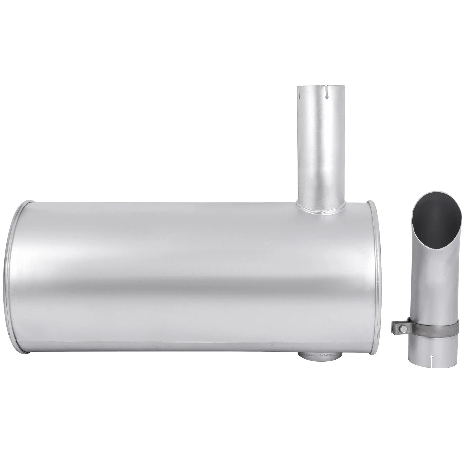 Muffler for Volvo EC240B EC240C EC290B EC290C FC2924C FC3329C (2000–2023)