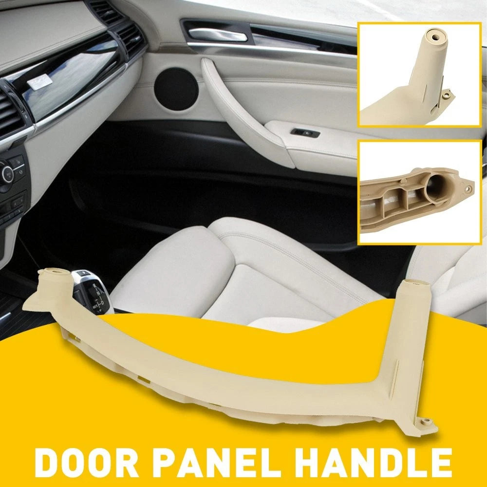 Inner Handle Pull Trim Door Panel Cover for BMW X5 E70 (2007–2014)