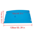 Front Windshield for Polaris Ranger 1000/XP 900/1000/Crew XP 1000 (2014–2023)