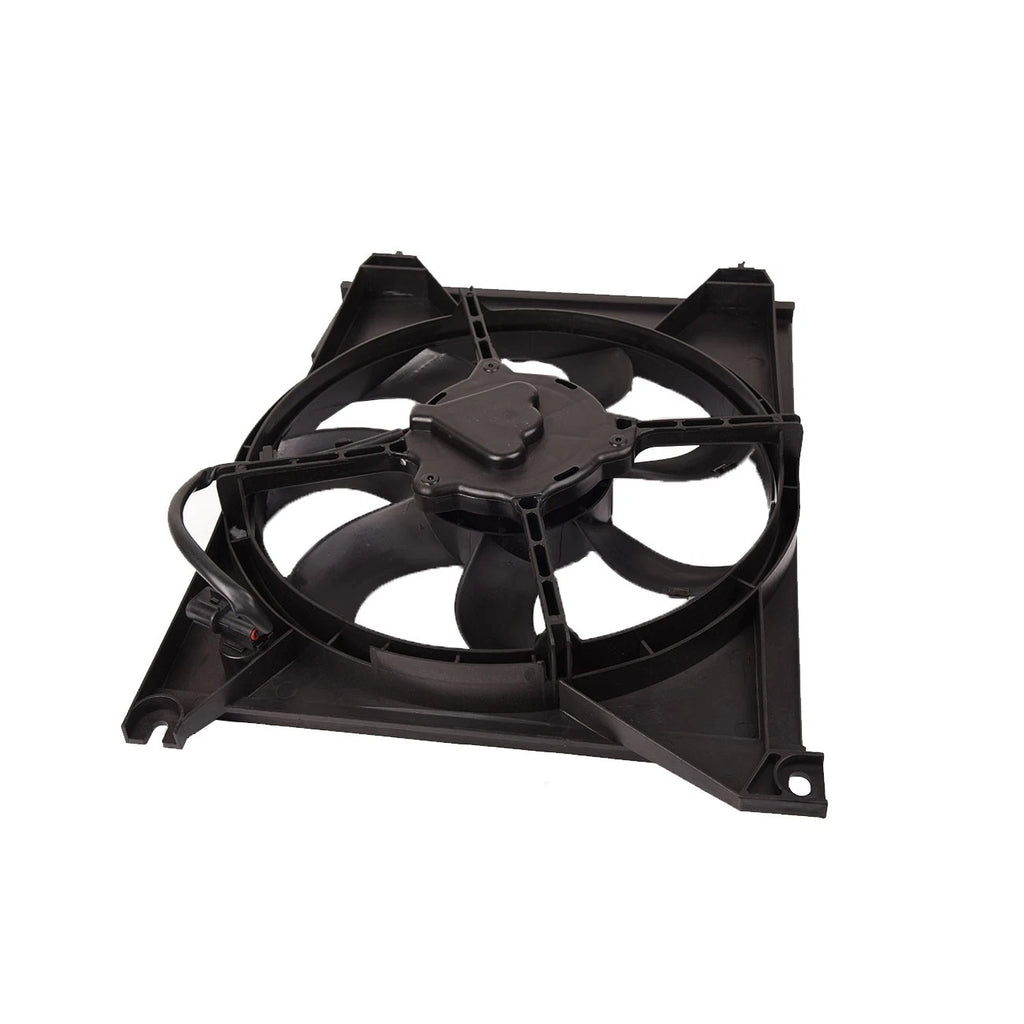A/C Condenser Cooling Fan for Hyundai Elantra Tiburon (2001–2008)
