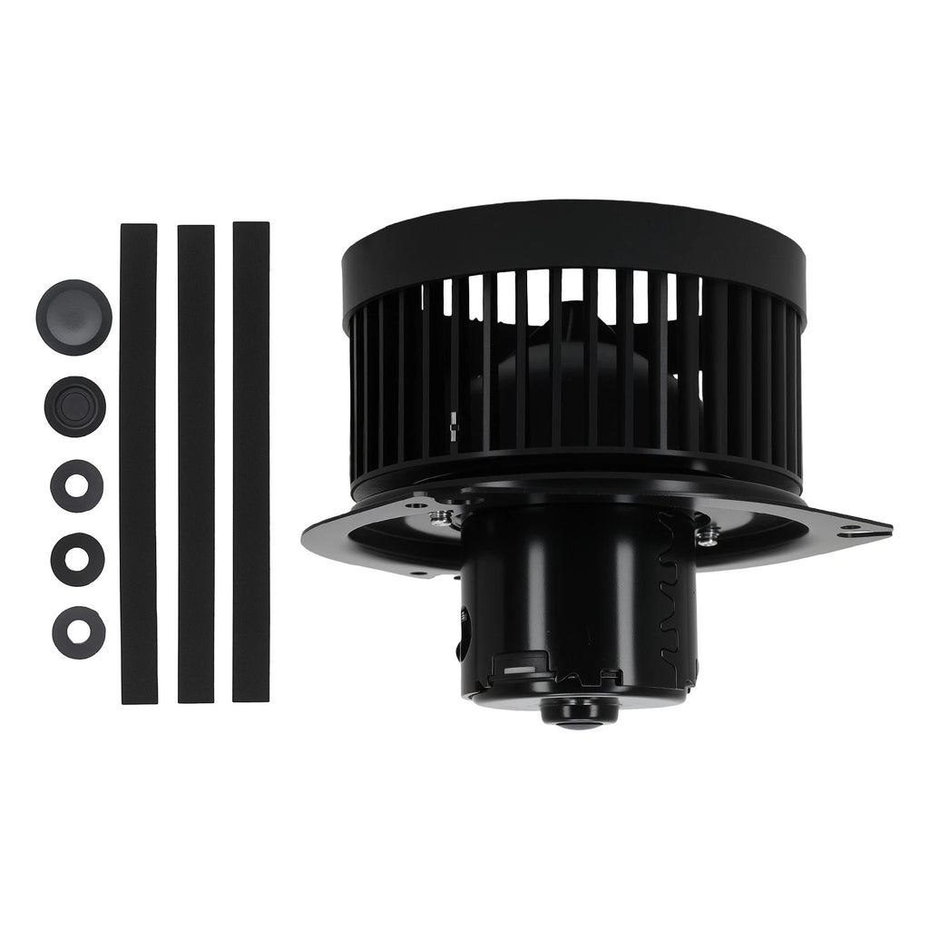 Heater Blower Motor for Buick Chevrolet Oldsmobile Pontiac (w/ Wheel) 52489322
