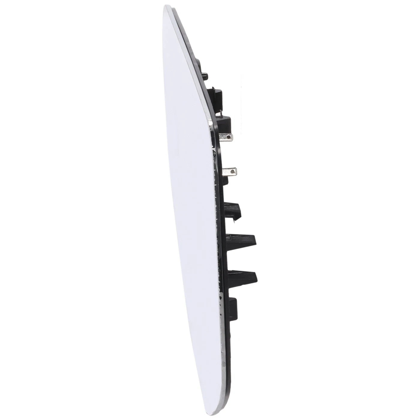Driver Left Side Heated Mirror Glass for Honda Civic (2016-2017)