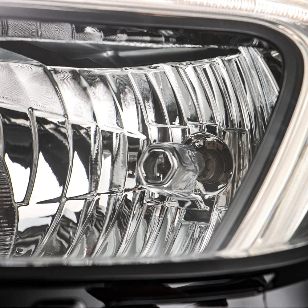 Headlight for Buick Encore GX (2020–2022) Halogen with LED DRL Left Side