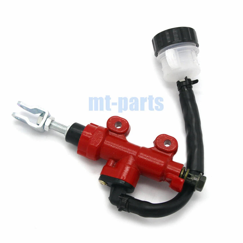 Rear Brake Master Cylinder for Honda CB600F Hornet 600 (2007–2011) / CB900 CB919 (2002–2007)