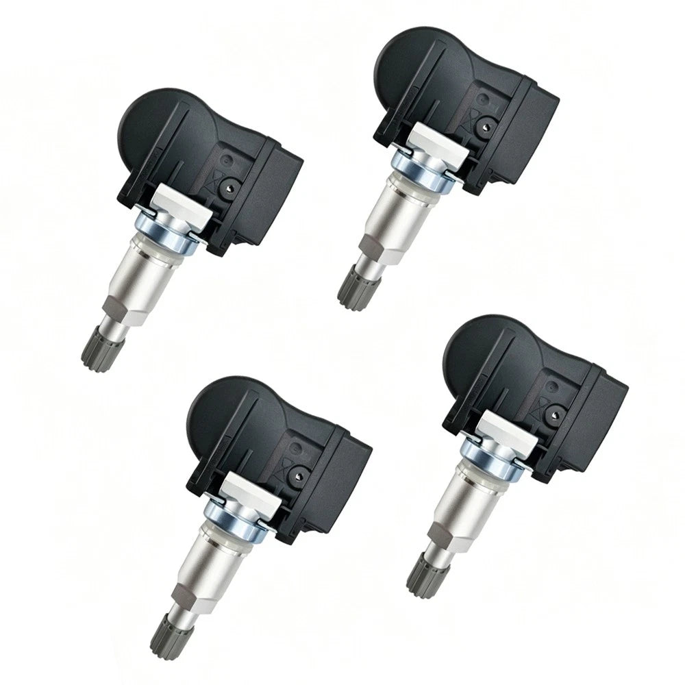 Set of 4 TPMS Tire Pressure Sensors for Mazda 2 3 5 6 CX-5 CX-9 MX-5