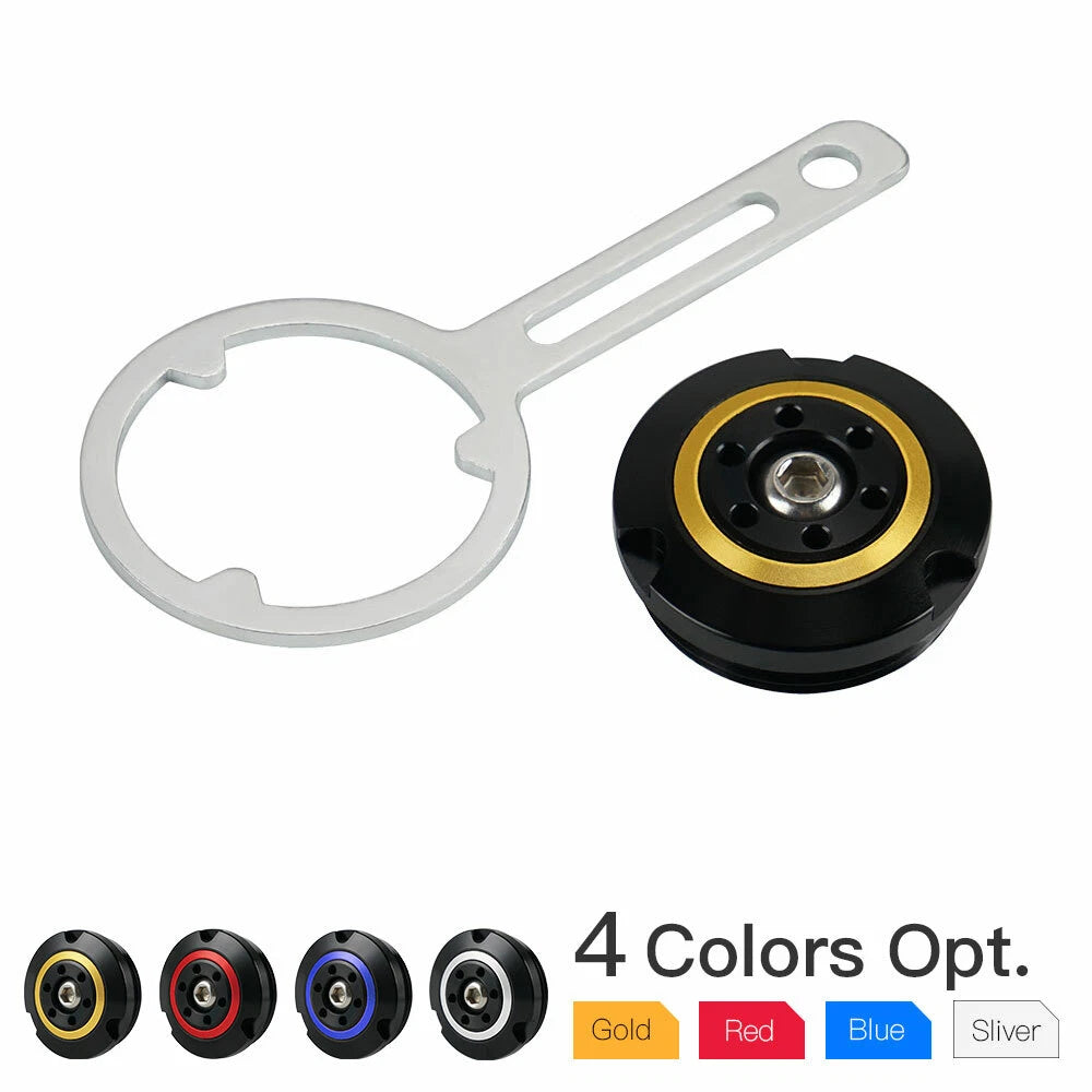 Engine Oil Filler Cover Plug for BMW R 1200 NineT (2014–2023)