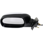 Power Mirror for Toyota Tundra Double Cab (2004–2006) Left Side Chrome
