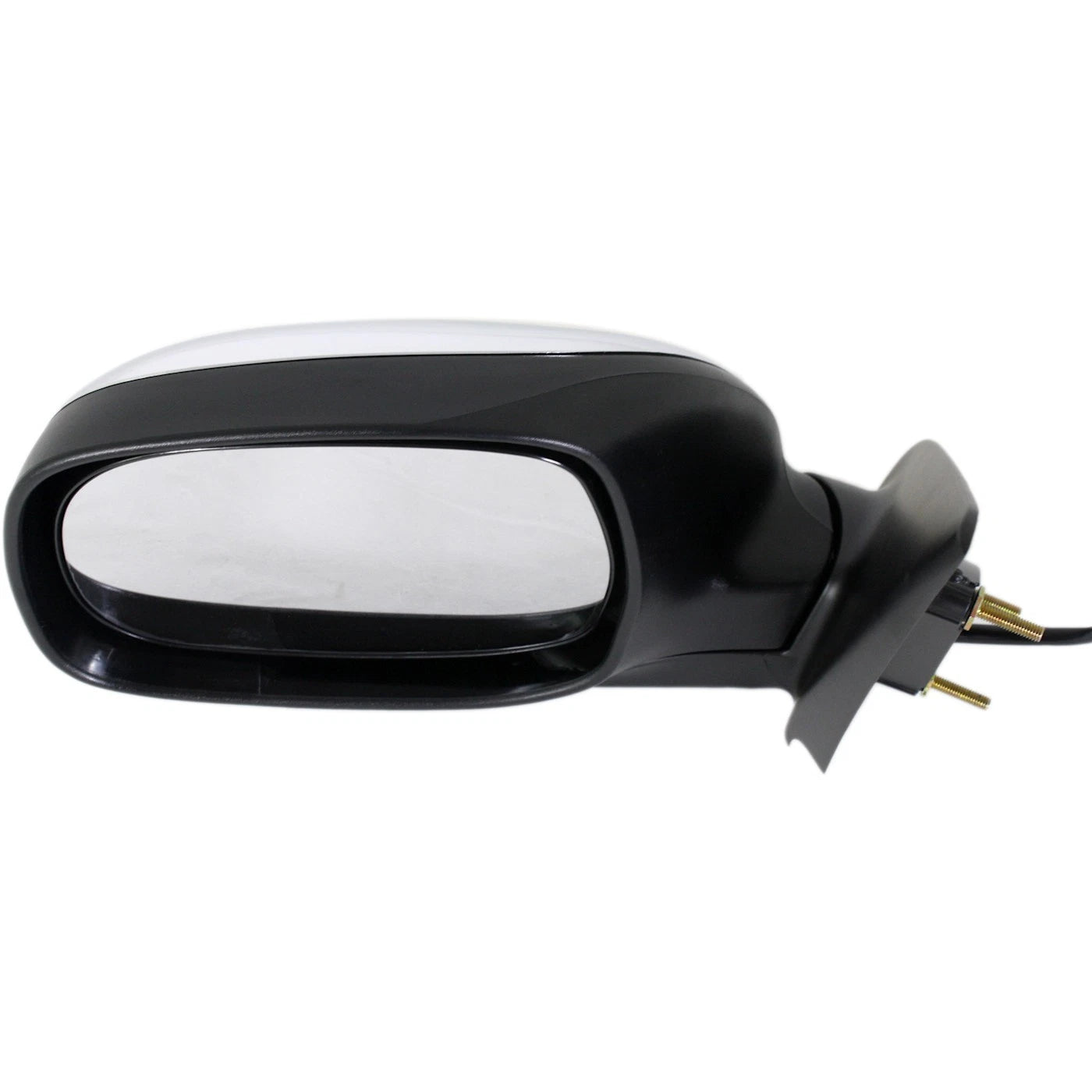 Power Mirror for Toyota Tundra Double Cab (2004–2006) Left Side Chrome