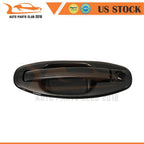 Front Left Outside Door Handle for Hyundai Santa Fe (2001–2006) - Black
